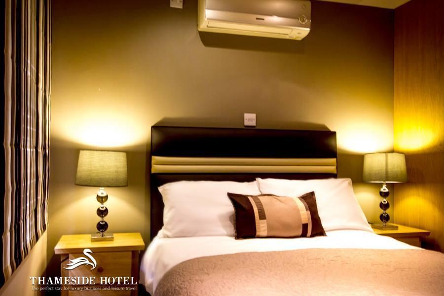 Thameside Hotel Reading Exterior photo