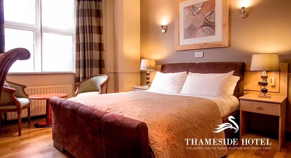 Thameside Hotel Reading Exterior photo